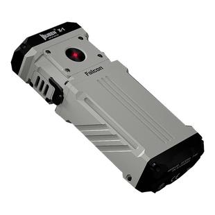 务本（WUBEN）X1手电筒强光远射超亮12000流明泛光EDC搜索应急