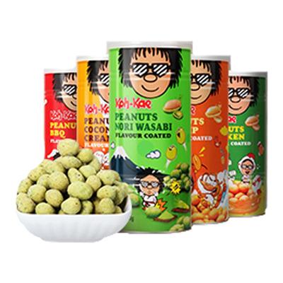 特价泰国大哥花生豆芥末味进口