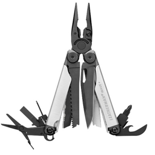 Leatherman莱泽曼波浪WAVE PLUS多功能组合工具钳子edc野外装备