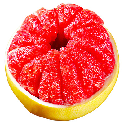 福建红心柚子新鲜水果平和红肉蜜柚薄皮大果三红蜜柚整箱产地直发
