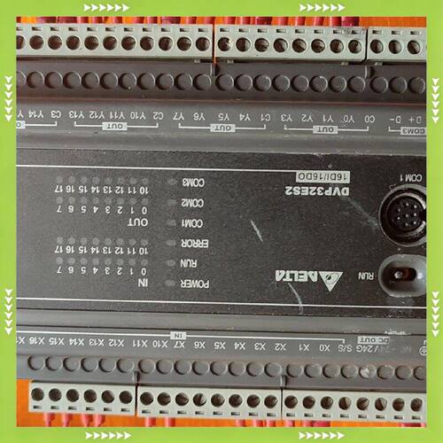 【问价】件台达PLC控制器ES2系列DVP32ES200R。功能适用