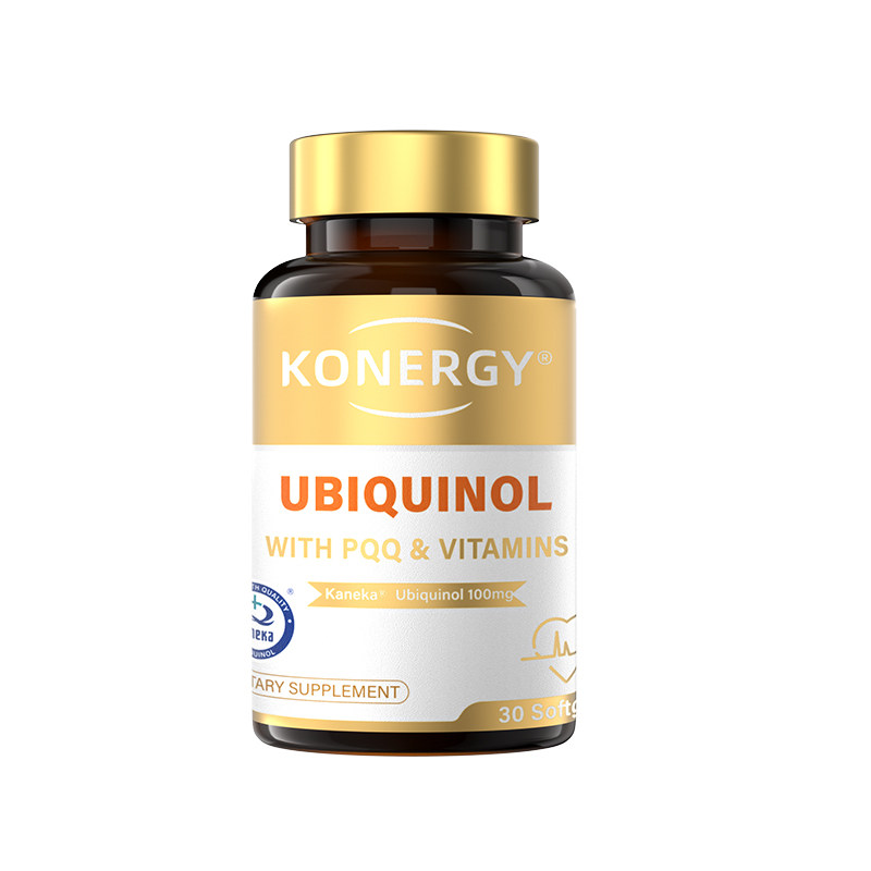 KONERGY40mg番茄红素锌硒同补
