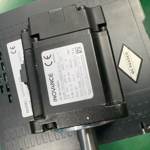 议价Inovance Bus 200W Set Br New Cable Available适用