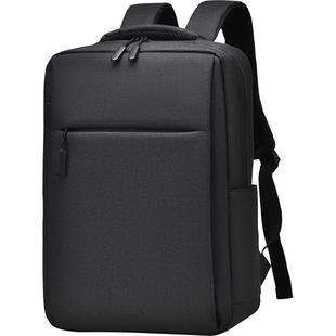 笔记本双肩包适用于联想拯救者R9000P15.6寸电脑包Y7000P16英寸小新Pro14Air15背包男商务华硕ThinkBook 17