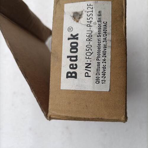 【询价】比杜克Bedook-FQ50-R6U-P45S12F,原适用