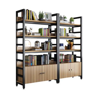 书架置物架落地家用我是客厅书柜