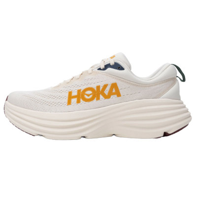 HOKA跑步鞋邦代8男鞋Bondi8