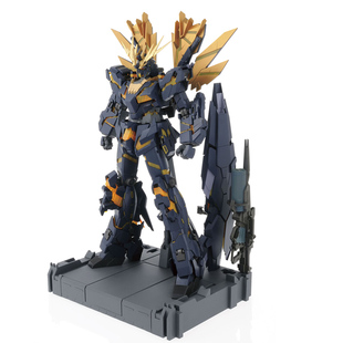 【自营】万代高达拼装模型PG 1/60 独角兽2号机 报丧女妖敢达