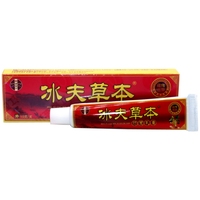 諾泰克藏藥止癢祛癬冰夫草本軟膏