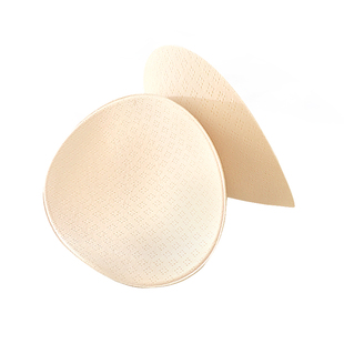 芭蕾舞练功服专用胸垫一片式体操服胸插片形体服胸贴舞蹈服胸垫片