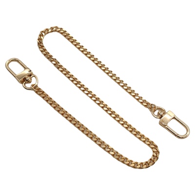 lv麻将包纯铜链条不易掉色