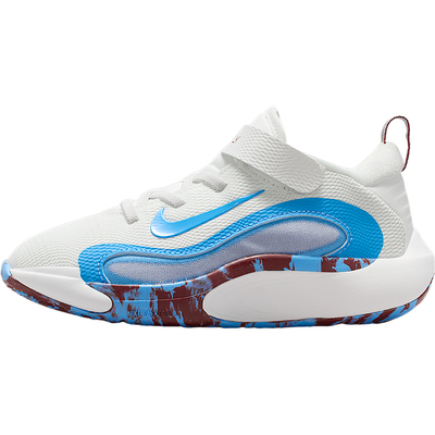 耐克儿童运动耐磨篮球鞋