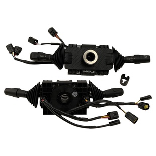 合力叉车配件 组合开关方向开关灯光防水插头48V原厂配套钥匙开关