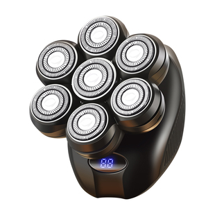 奥克斯剃光头神器男士专用理发刮胡子一体机增白器家用电推剪发廊