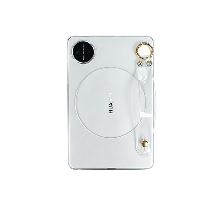 magnote适用ipadmini6/7保护壳PC磨砂红魔5华为matepad手持腕带oppo红米kpad2联想y700散热电竞游戏保护套