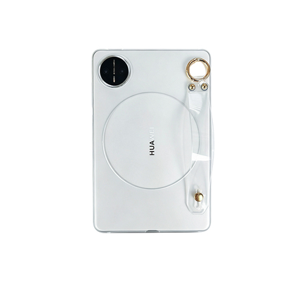 magnote适用ipadmini6/7保护壳PC磨砂红魔5华为matepad手持腕带oppo红米kpad2联想y700散热电竞游戏保护套