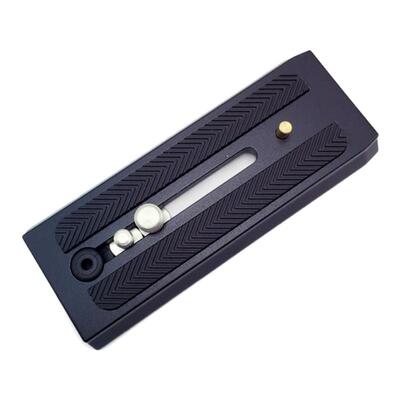 兼容曼富图501pl加长快装板云台