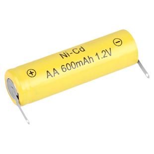 适用飞科剃须刀电池1.2V AA600mAh FS711 FS812 FS302 FS327