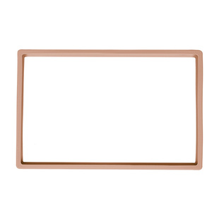 26款零跑C11中控屏幕显示保护套导航硅胶框汽车内改装饰用品配件