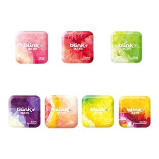 blink冰力克无糖薄荷糖清凉糖喉糖儿童零食糖果食品硬糖结婚喜糖