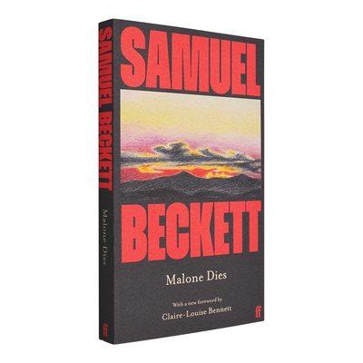 马龙之死MaloneDie萨缪尔贝克特