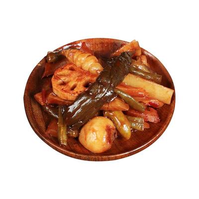 南大堡酱香八宝袋装咸菜下饭