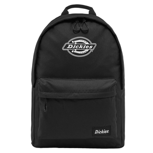 Dickies双肩包男大容量新品简约时尚潮流休闲背包女学生学院风