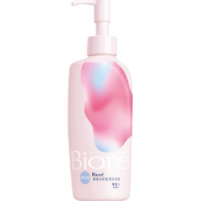 碧柔花王自在轻润清爽型卸妆乳