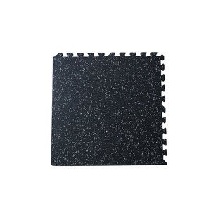 家用健身房地垫器械减震垫隔音防震运动地板室内防滑拼接橡胶地垫