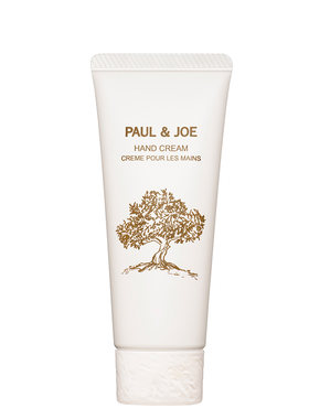 paul&joe护手乳霜保湿滋润嫩白