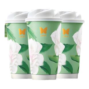 香飘飘原叶现泡茉莉轻乳茶白芽奇兰奶茶杯装茶袋泡茶速溶冲泡饮品