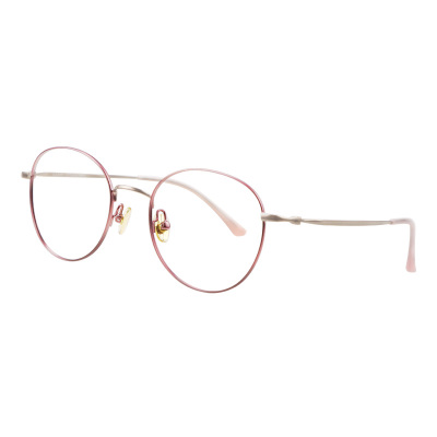 智能变焦看远看近防蓝光纯钛