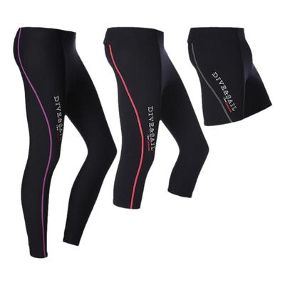 加厚保暖男女浮潜裤冬泳