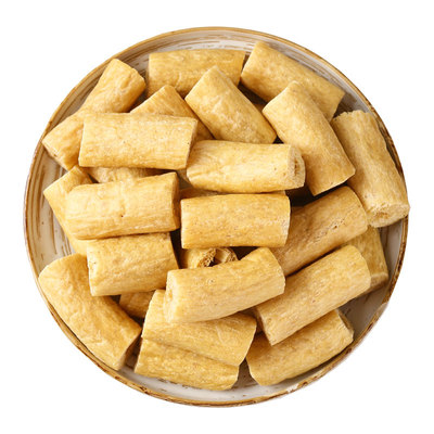 无盐豆肠5斤豆制品干豆皮0添加剂