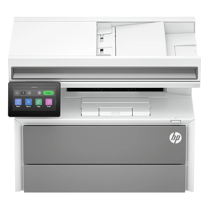 新品hp惠普激光打印机自动双面