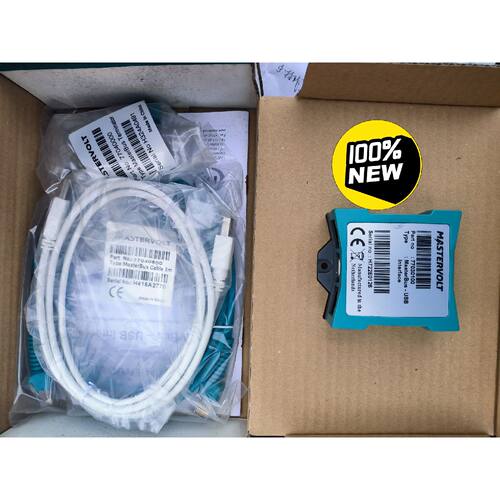 Mastervolt 产品连接到MasterBus 数据永久