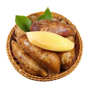 江昊阳正宗云南天山雪莲果新鲜水果应当季红心黄心雪连果整箱