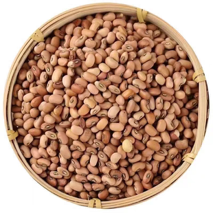 粉豇豆山西特产忻州市农家自种颗粒饱满新鲜豆类豆浆粗粮江豆新货