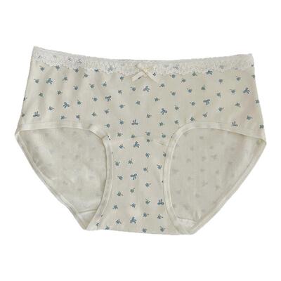 A类内裤女生纯棉10A级全棉抗菌裆
