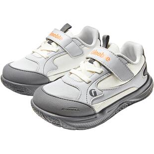 基诺浦机能鞋26春新款防磕碰学步山系男女宝宝运动鞋GW1871