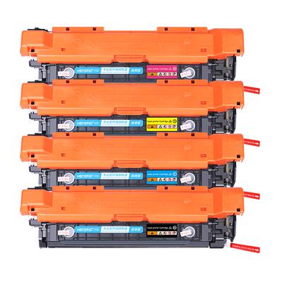 hengfat彩色硒鼓M551适用507a