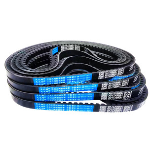 天之耐齿形三角带B型AV17X500到B3600橡胶传动汽车风扇微耕机皮带