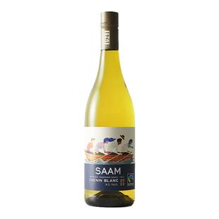 旱地老藤白诗南！南非萨姆Chenin Blanc干白葡萄酒2023年份