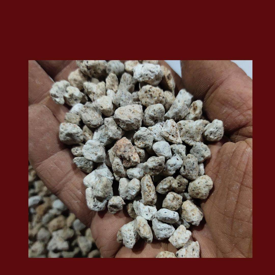 兰花匠植兰石 轻石海浮石 垫底石铺面石颗粒植料多肉营养土兰花土