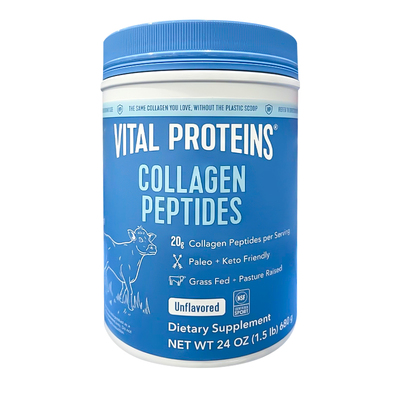 VitalProteins多肽胶原蛋白粉