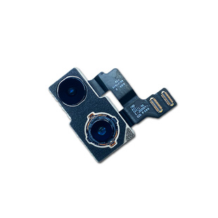 适用苹果12 12ProMax原装后置摄像头拆机照相头12mini前置像头