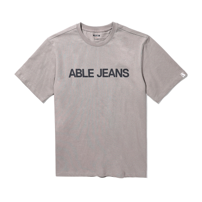 夏季短袖T恤ABLEJEANS