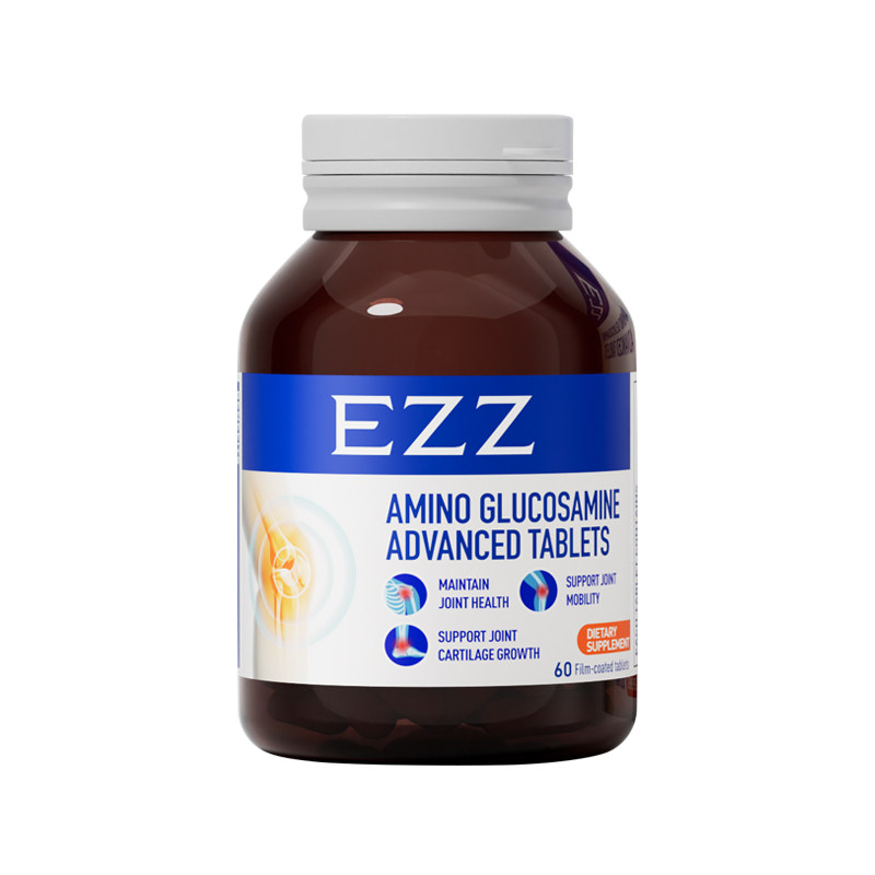 EZZ氨糖软骨素片关节添活力