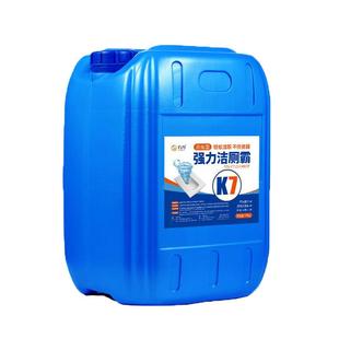 洁厕灵酒店宾馆学校公厕除臭强力除垢马桶清洁剂厕所洁厕液大桶装