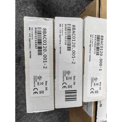 【议价-可维修】编码器 8BAC0120/二手均有货